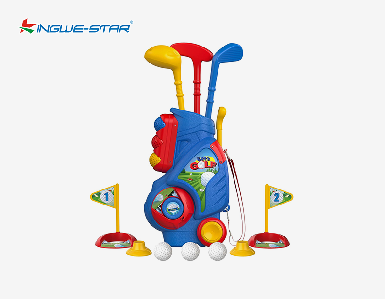 Toddler Kids Golf Set
